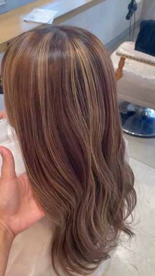 太めハイライト
インパクト有りの方がお好きな方へ

 