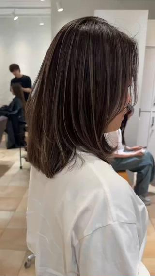 レイヤーハイライト 