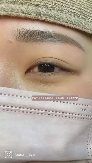 parisiennelash lift 