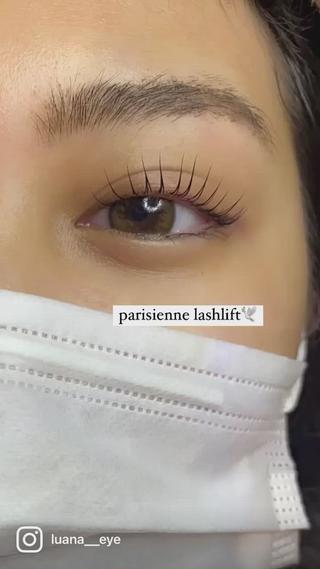 parisiennelash lift♡ 