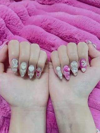 ネイル 菲菲ネイルサロン所属・FF フィフィネイルサロンのネイルデザイン