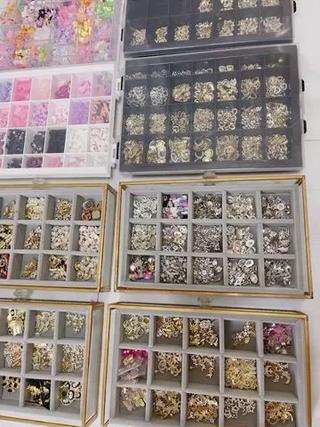 ネイル 菲菲ネイルサロン所属・FF フィフィネイルサロンのネイルデザイン