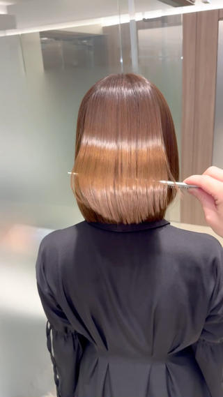 全体のストレートとトリートメント追加
¥18,500 