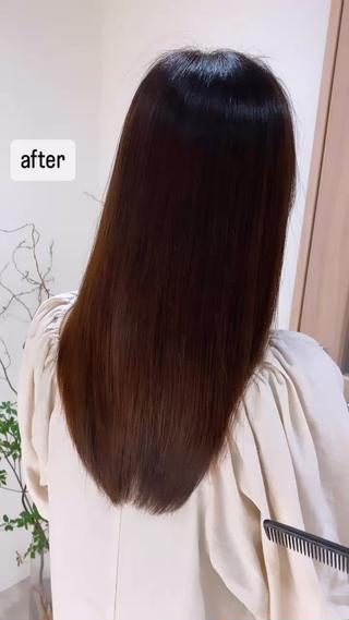 【酸性縮毛矯正の説明はメニューの概要から】

平日と土日祝日でメニューが分かれてますので、
ご覧になって頂きご検討ください。

Instagramではリアルタイムでお客様の仕上がりをストーリーで更新中！
24時間で消えてしまうので、フォローしてすぐチェックしてみてください！

#酸性縮毛矯正　#酸性ストレート　#縮毛矯正 