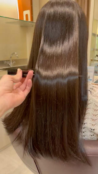髪質改善/髪質改善カラー/髪質改善トリートメント/名古屋カラー/名古屋髪質改善/質感再整/ツヤ