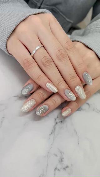 ニュアンスネイル 