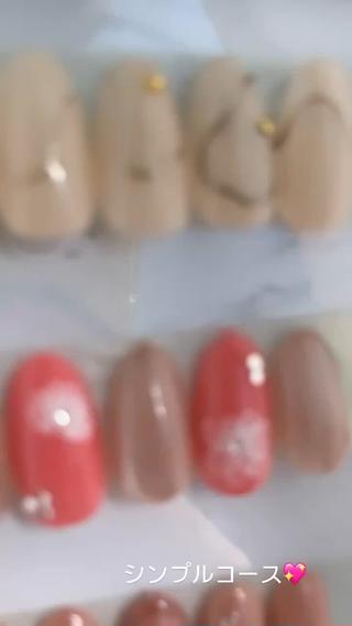 今月のシンプルデザインコース 