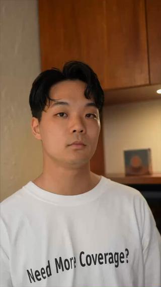 ショート カラー パーマ メンズ 🔗メンズサロン🔗 Kieのヘアスタイル