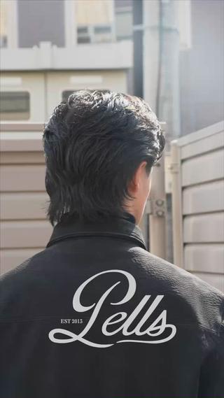 ミディアム カラー パーマ メンズ 🔗メンズサロン🔗 Kieのヘアスタイル