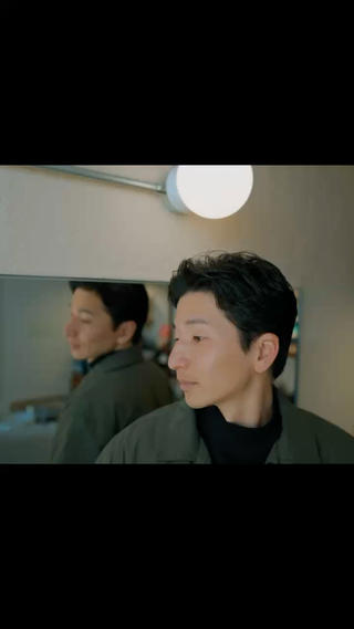 ショート カラー パーマ メンズ 🔗メンズサロン🔗 Kieのヘアスタイル