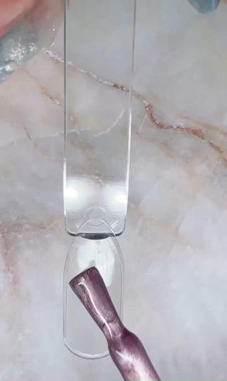 マグネットネイル#微粒子マグ#ミクス#Mxx#川崎#ネイルサロン 