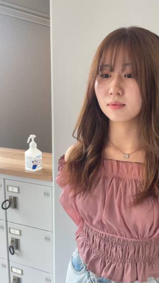 ロング カラー 山浦司颯‪/ カラー/レイヤーのヘアスタイル