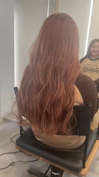 ・暖色ミルクティーベージュ 