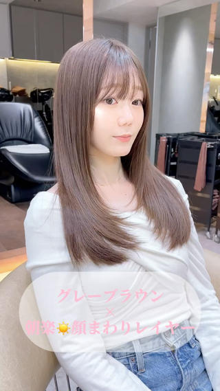 ミディアム 宍戸 崇人のヘアスタイル