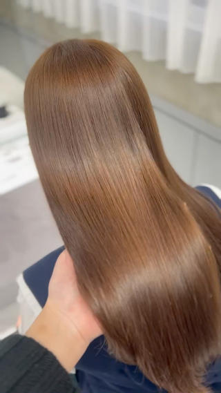 カラー ️💜akari💜 ハイトーン/レイヤーのヘアスタイル