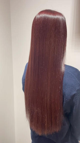 ロング ️💜akari💜 ハイトーン/レイヤーのヘアスタイル