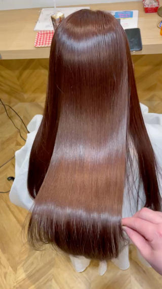 髪質改善×縮毛矯正
髪質改善×カラー
髪質改善トリートメント
板橋区上板橋で憧れの艶髪が叶います 