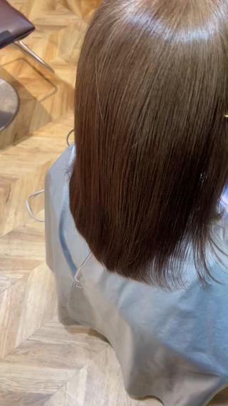 髪質改善×縮毛矯正
髪質改善×カラー
髪質改善トリートメント
板橋区上板橋で憧れの艶髪が叶います 