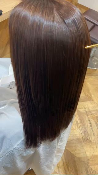 髪質改善×縮毛矯正
髪質改善×カラー
髪質改善トリートメント
板橋区上板橋で憧れの艶髪が叶います 