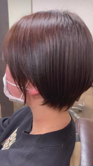 あなたに合ったショートスタイル提案します