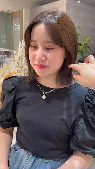 艶カラー/透明感カラー/グレージュ/ベージュ/オリーブベージュ/オリーブグレージュ/髪質改善/髪質改善トリートメント/髪質改善サロン/髪質改善梅田/髪質改善大阪 