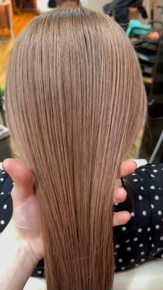 ミルクティー

ブリーチ目安2〜回 