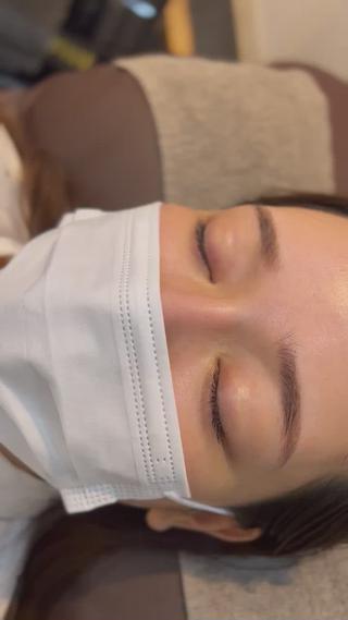 マツエク・マツパ 谷本望 /宝塚eyelashの眉毛・アイブロウイメージ