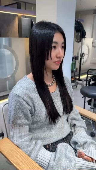 ばっさりイメチェンカット
切りっぱなしボブに 