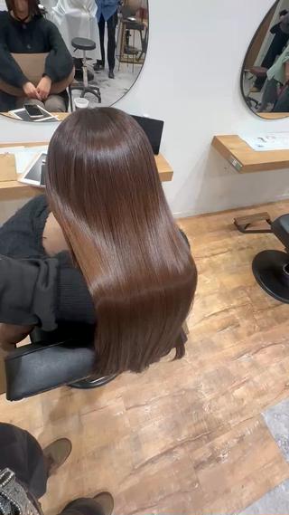 透明感抜群イルミナカラー 