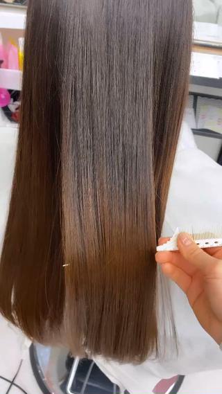 ロング emu所属・けいこ🍊ニュアンス ネイル/個性派ネイルのネイルデザイン