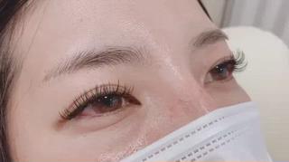 フラットラッシュ140本Cカール 