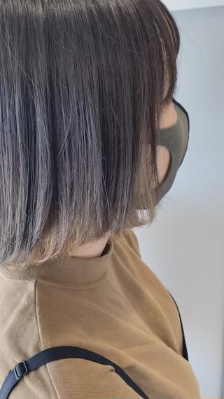 インナーカラー 