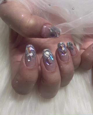 ネイル ＆ME アンドミーのネイルデザイン