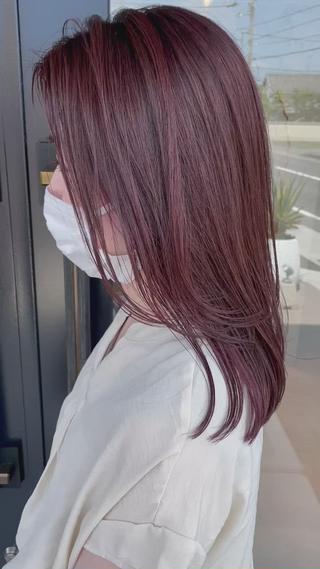 ♡動画バージョン♡
写真とはまた違う見え方
風が吹いて少し崩れるくらいがまたカワイイ