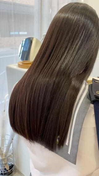 髪質改善トリートメント♡
初めての方にもしっかり説明させていただきます！集中ケアでツヤツヤになりましょう 