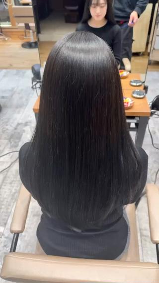 #髪質改善 #酸熱トリートメント #超音波トリートメント #艶髪チャージ #うる艶ヘア #ミニモ限定 #当日予約OK