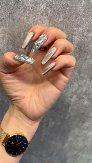 流行りの微粒子マグネット 