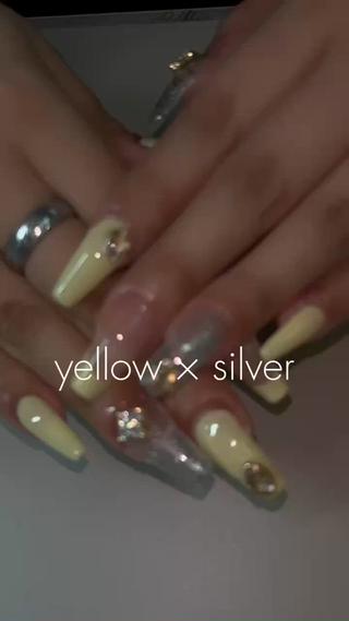 ネイル extranails ／lemellaのネイルデザイン