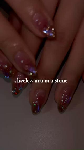 うるうるネイルもお任せ下さい 