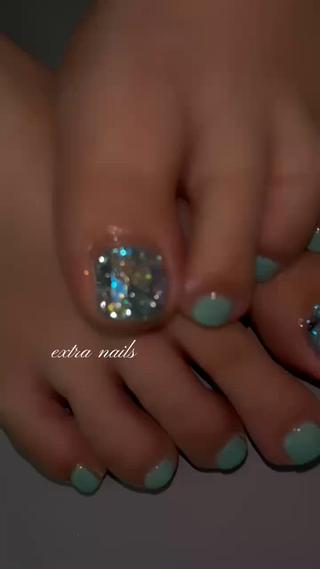 ネイル extranails ／lemellaのネイルデザイン