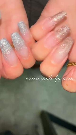 ネイル extranails ／lemellaのネイルデザイン