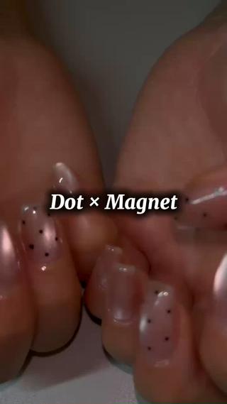 ネイル extranails ／lemellaのネイルデザイン