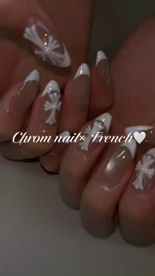 ネイル extranails ／lemellaのネイルデザイン