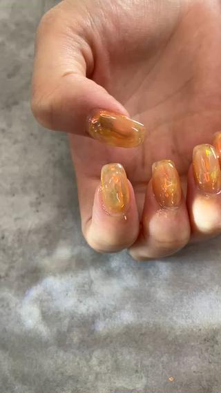 ネイル nail salon  aloalo所属・Nailist Ayaのネイルデザイン