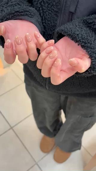 ネイル h △TRIOSのネイルデザイン