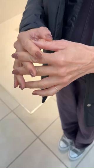 ネイル h △TRIOSのネイルデザイン