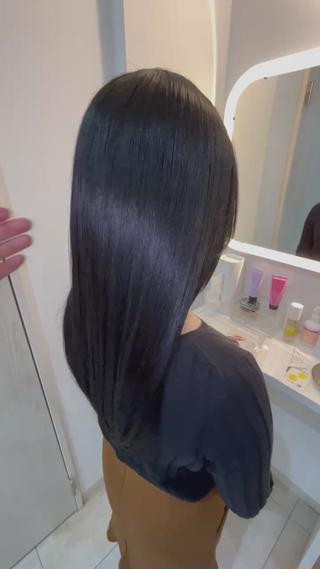 髪質改善 超音波トリートメント