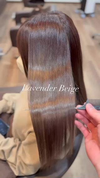 ラベンダーカラー 