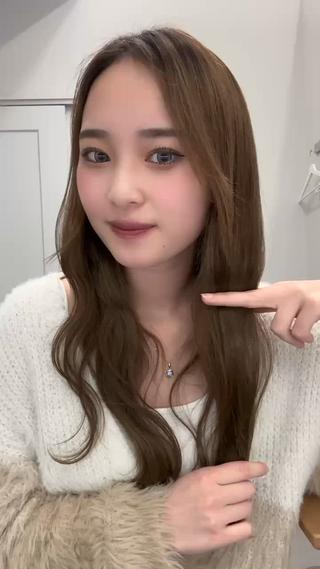 #タッセルボブ#切りっぱなしボブ#ボブ#韓国ボブ#韓国ヘア 