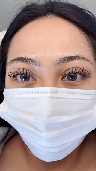 マツエク・マツパ まつパ/マツエク /眉/HBL/耳ツボのマツエク・マツパデザイン